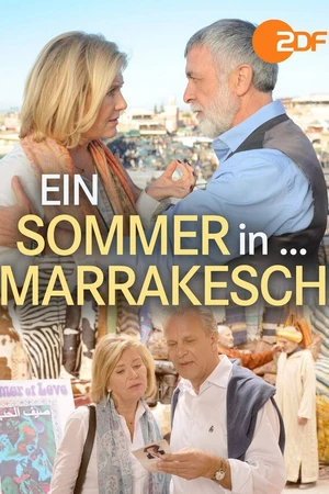 Постер к фильму Лето в Марракеше (2010)