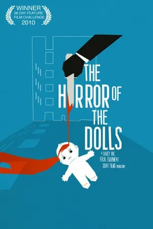 Постер к фильму The Horror of the Dolls (2010)