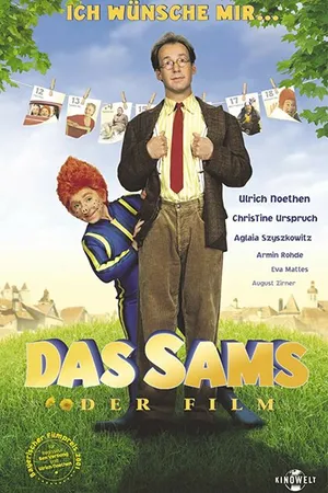 Постер к фильму Рыжий пятачок (2001)