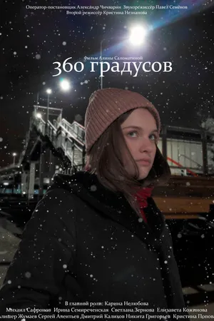 Постер к фильму 360 градусов (2021)