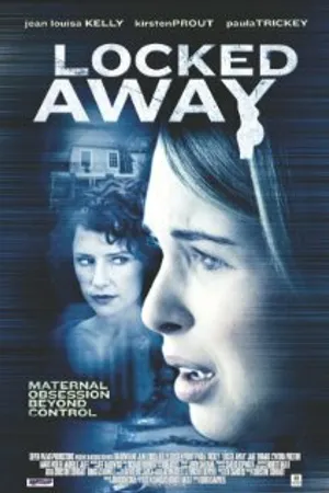 Постер к фильму Запертая (2010)