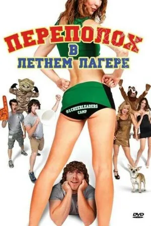 Постер к фильму Переполох в летнем лагере (2010)