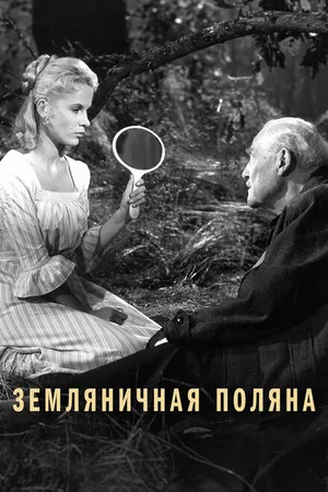 Постер к фильму Земляничная поляна (1957)