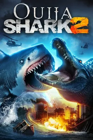 Постер к фильму Ouija Shark 2 (2022)