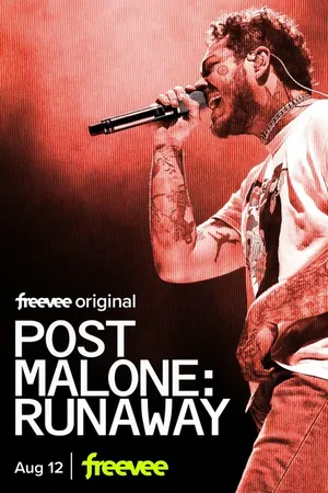 Постер к фильму Post Malone: Runaway (2022)