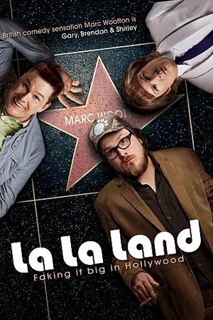 Постер к сериалу Ла Ла Лэнд (2010)