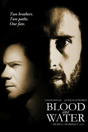 Постер к фильму Blood and Water (2009)