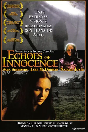 Постер к фильму Echoes of Innocence (2005)