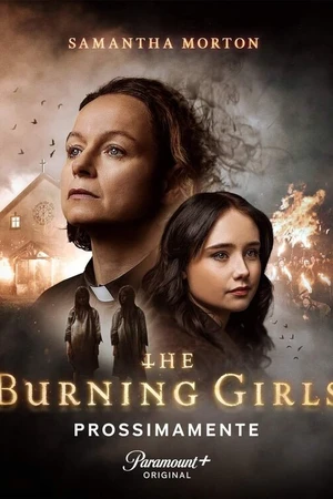 Постер к сериалу Сожжённые девочки (2023)
