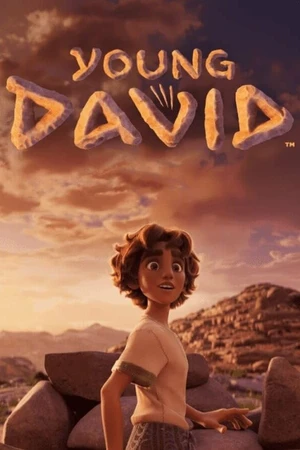 Постер к мультсериалу Young David (2023)