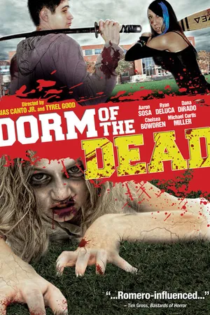 Постер к фильму Dorm of the Dead (2012)