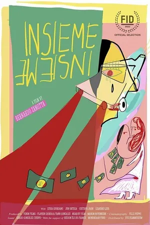Постер к фильму Insieme Insieme (2022)