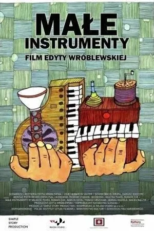 Постер к фильму Male instrumenty (2013)