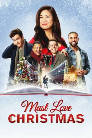 Постер к фильму Must Love Christmas (2022)