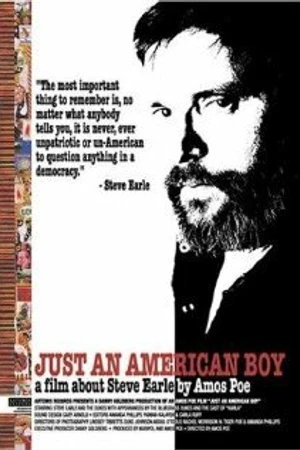 Постер к фильму Just an American Boy (2003)