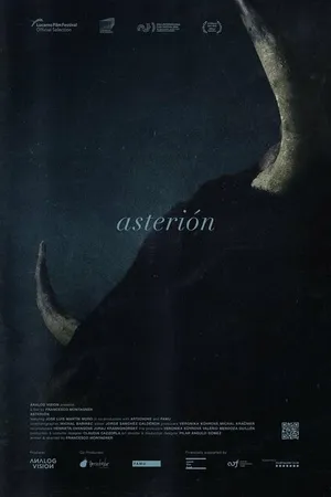 Постер к фильму Asterión (2022)