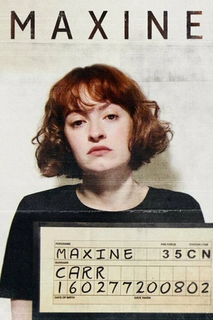 Постер к сериалу Maxine (2022)