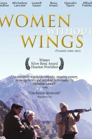 Постер к фильму Women Without Wings (2002)