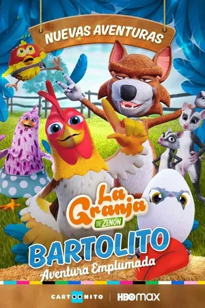 Постер к мультфильму Bartolito: Aventura emplumada (2022)