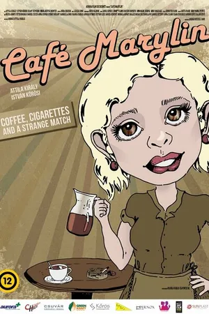 Постер к фильму Café Marylin (2022)