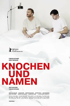 Постер к фильму Knochen und Namen (2023)