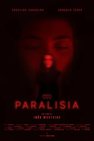 Постер к фильму Paralisia (2023)