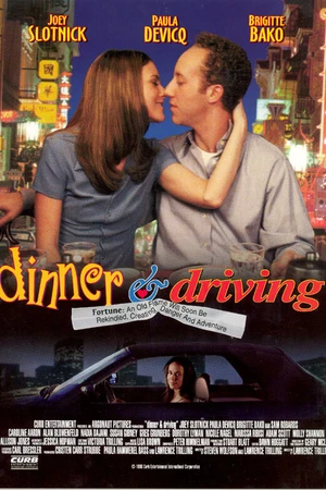 Постер к фильму Dinner and Driving (1997)