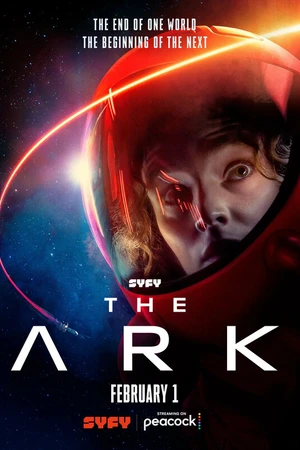 Постер к сериалу Ковчег (2023)