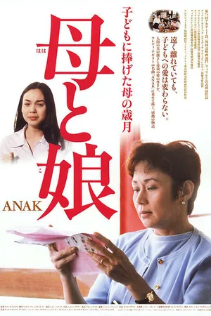 Постер к фильму Anak (2000)
