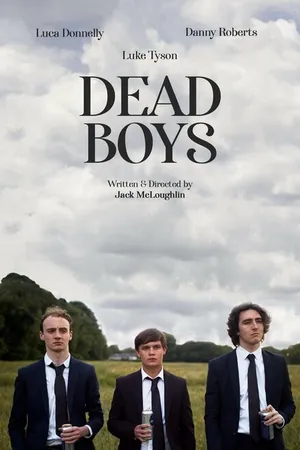 Постер к фильму Dead Boys (2022)