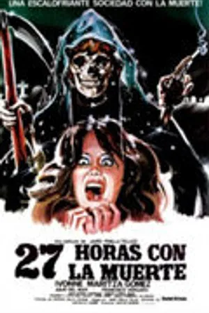 Постер к фильму 27 часов со смертью (1982)