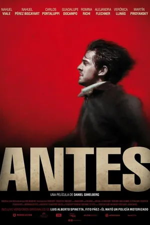 Постер к фильму Antes (2010)