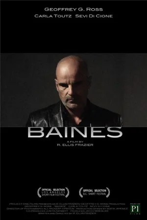 Постер к фильму Baines (2009)