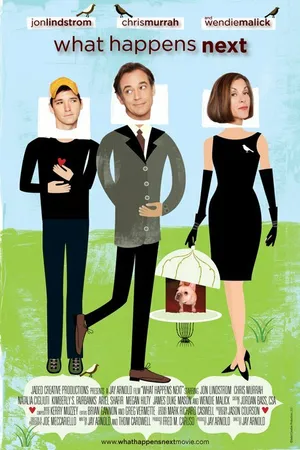 Постер к фильму Что будет дальше (2011)