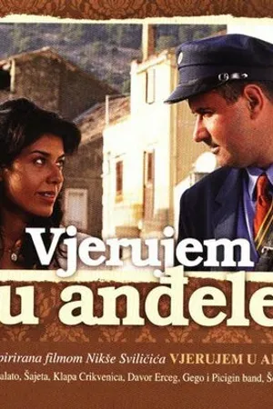 Постер к фильму Я верю в ангелов (2009)