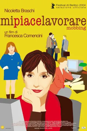 Постер к фильму Я люблю работать (2004)