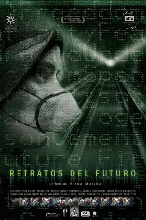 Постер к фильму Retratos del Futuro (2021)