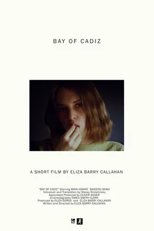 Постер к фильму Bay of Cadiz (2022)
