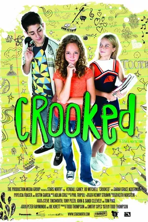 Постер к фильму Crooked (2010)