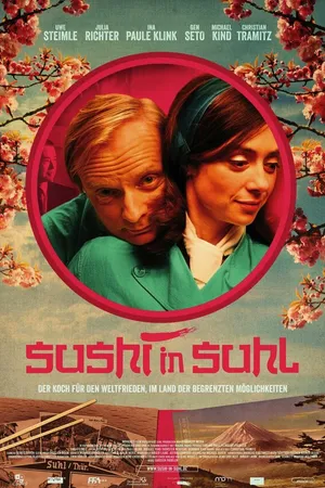 Постер к фильму Sushi in Suhl (2012)