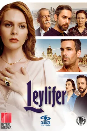 Постер к сериалу Leylifer (-)