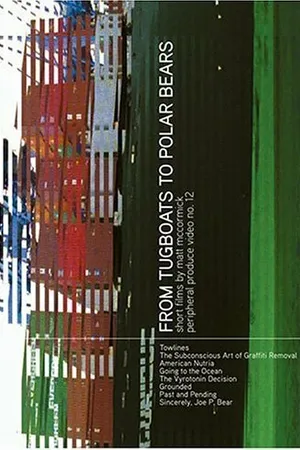 Постер к фильму Подсознательное искусство уничтожения граффити (2002)