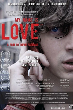Постер к фильму Мое имя – Любовь (2008)
