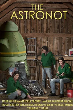 Постер к фильму The Astronot (2018)