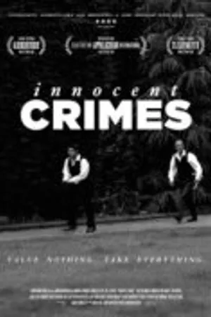 Постер к фильму Innocent Crimes (2011)