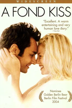 Постер к фильму Нежный поцелуй (2004)