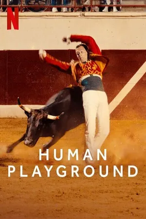 Постер к сериалу Human Playground (2022)