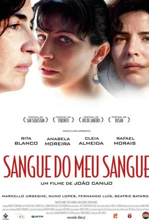 Постер к фильму Кровь от крови моей (2011)