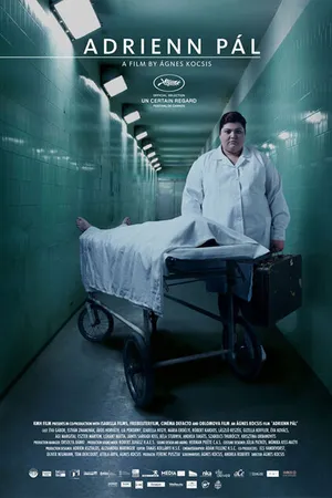Постер к фильму Пал Адриенн (2010)