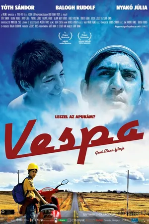 Постер к фильму Веспа (2010)